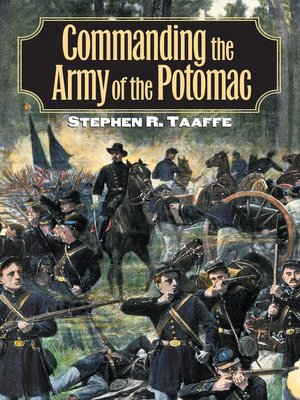 cover image of Commanding the Army of the Potomac